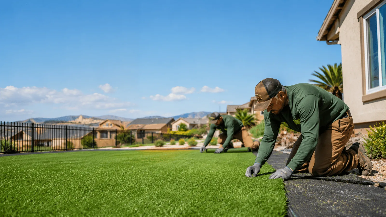 Pet Turf Installation in Melvin, IL near me